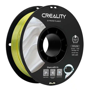 Filament CR-Silk PLA Creality (Żółto-niebieski) - ikona produktu