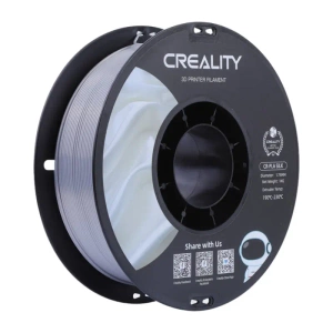 Filament CR-Silk PLA Creality (Srebrny) - ikona produktu