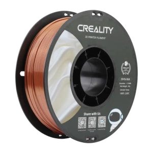 Filament CR-Silk PLA Creality (Miedziany) - ikona produktu