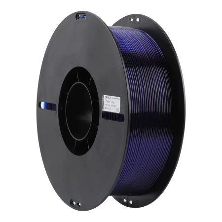 Filament CR-PETG Creality (Przezroczysty niebieski)