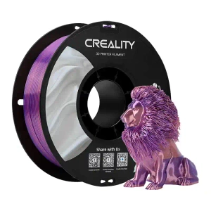 Filament CR-Silk PLA Creality (Różowo-fioletowy) - ikona produktu