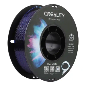 Filament CR-PETG Creality (Przezroczysty niebieski) - ikona produktu