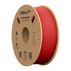Filament Hyper PLA Creality (Czerwony) - ikona produktu