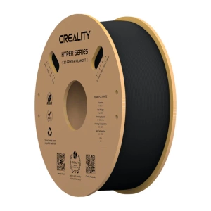 Filament Hyper PLA Creality (Czarny) - ikona produktu